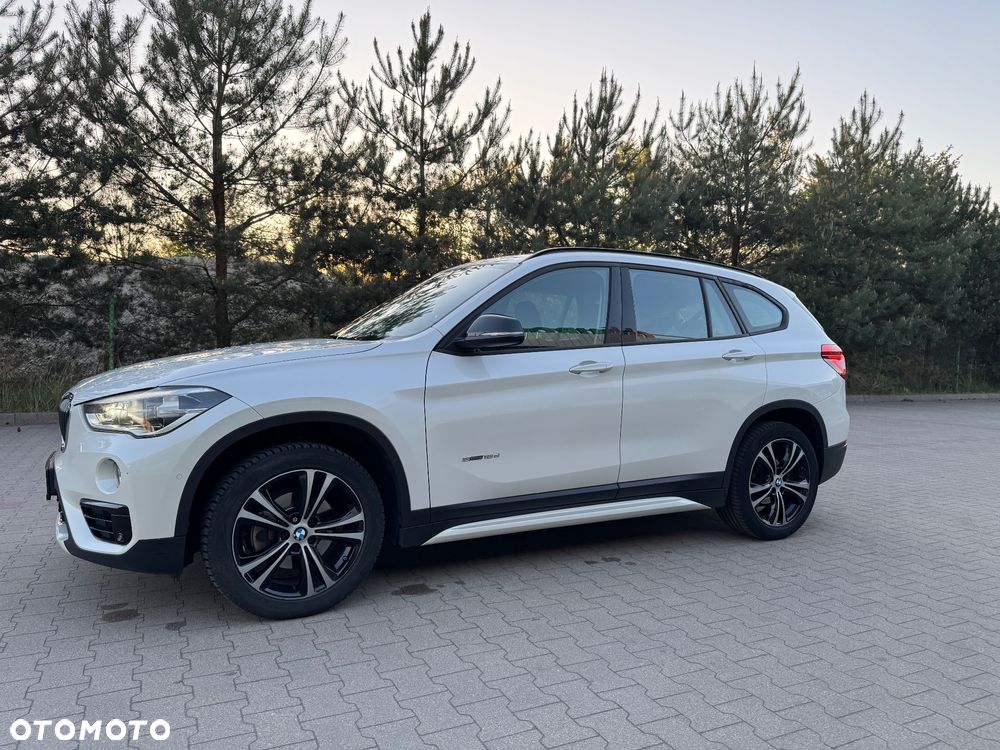 BMW X1 sDrive18d xLine sport - 4
