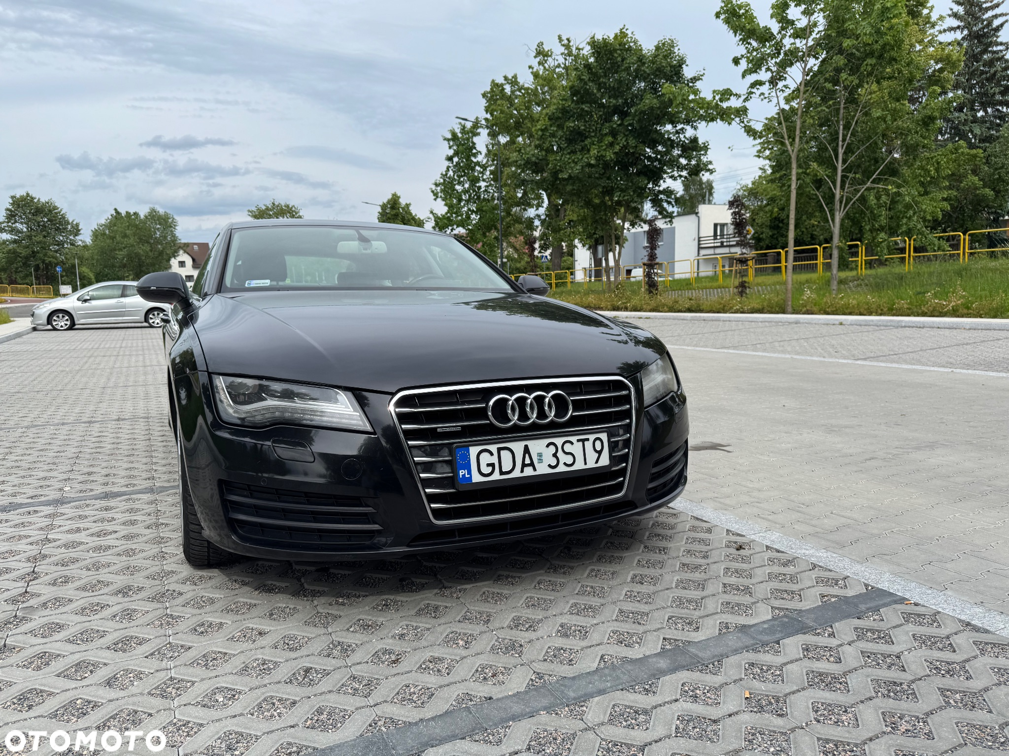 Audi A7 Sportback 3.0 TDI Quattro S tronic - 3