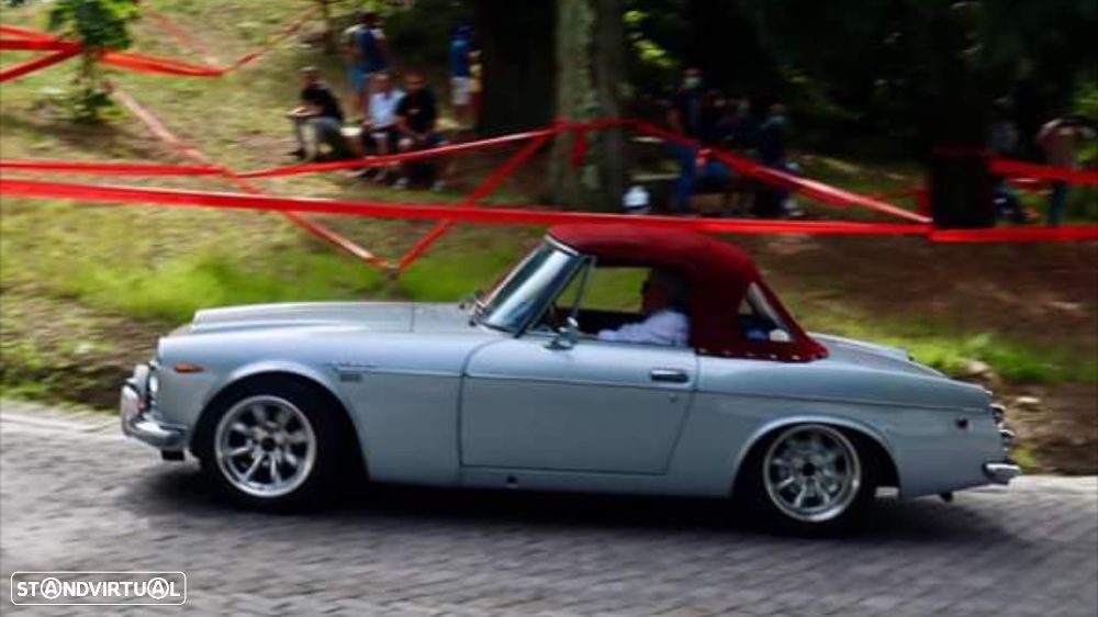 Datsun Fairlady - 5