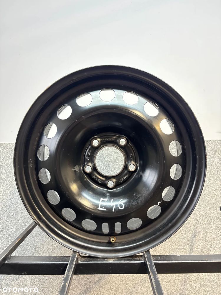 1 Felga Stal. Opel Astra J, Insignia B, Zafira C 16" - 1