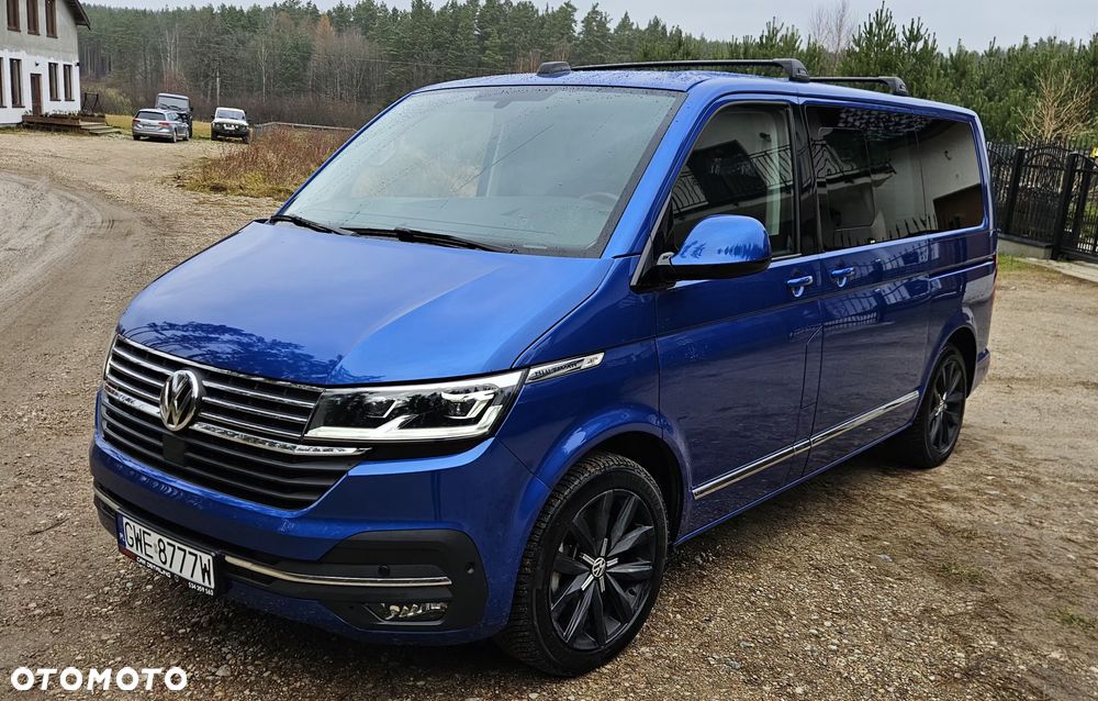 Volkswagen Multivan 2.0 TDI L1 Cruise 4Motion DSG - 3