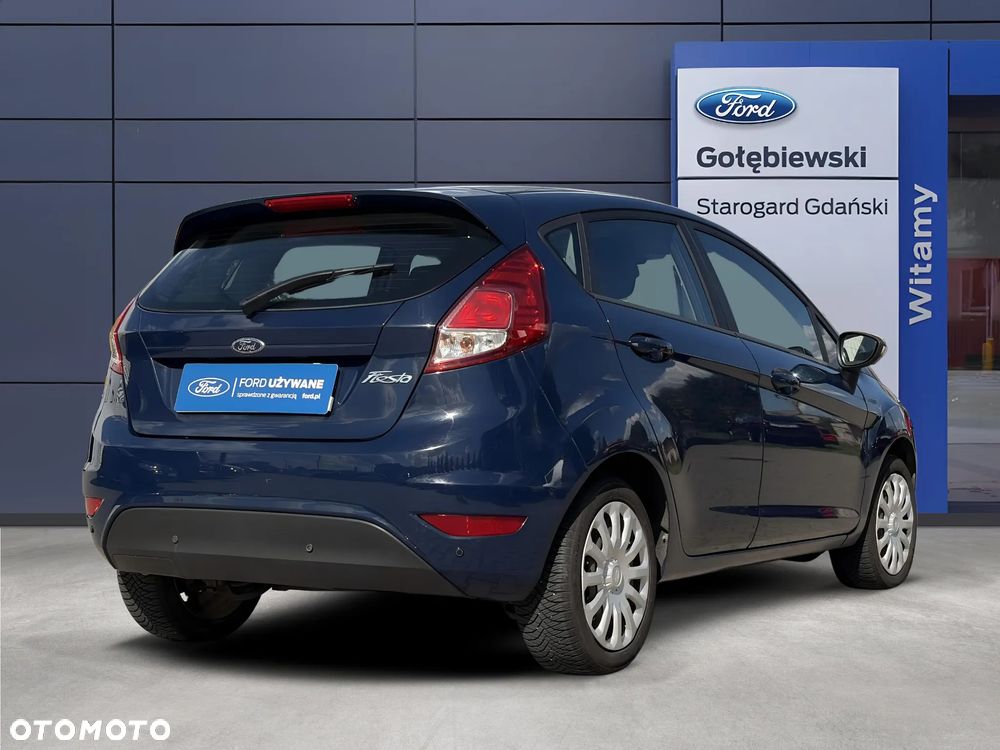 Ford Fiesta 1.5 TDCi Titanium EU6 - 7