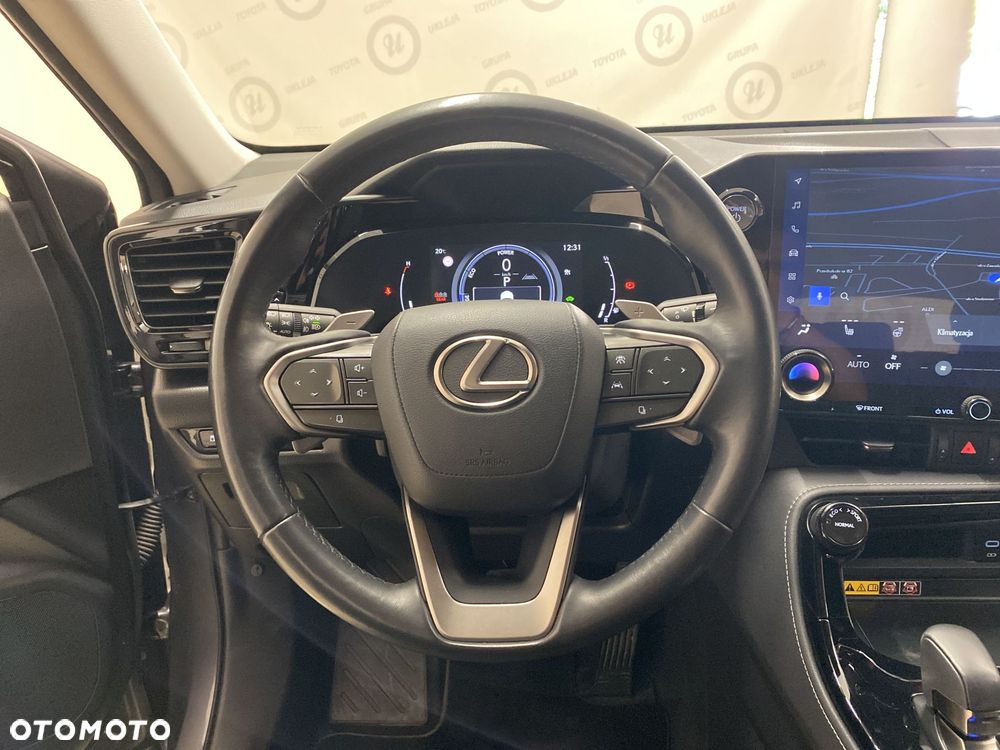 Lexus NX 350h Prestige AWD - 10