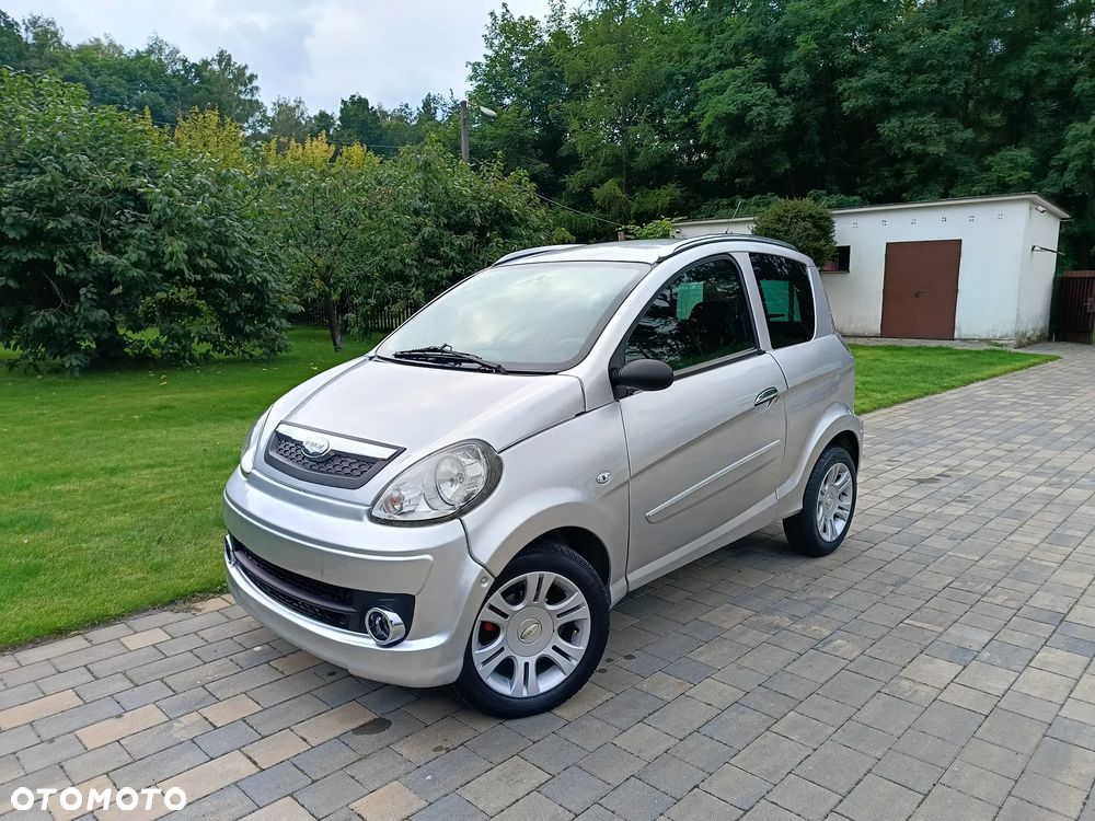 Microcar M.GO