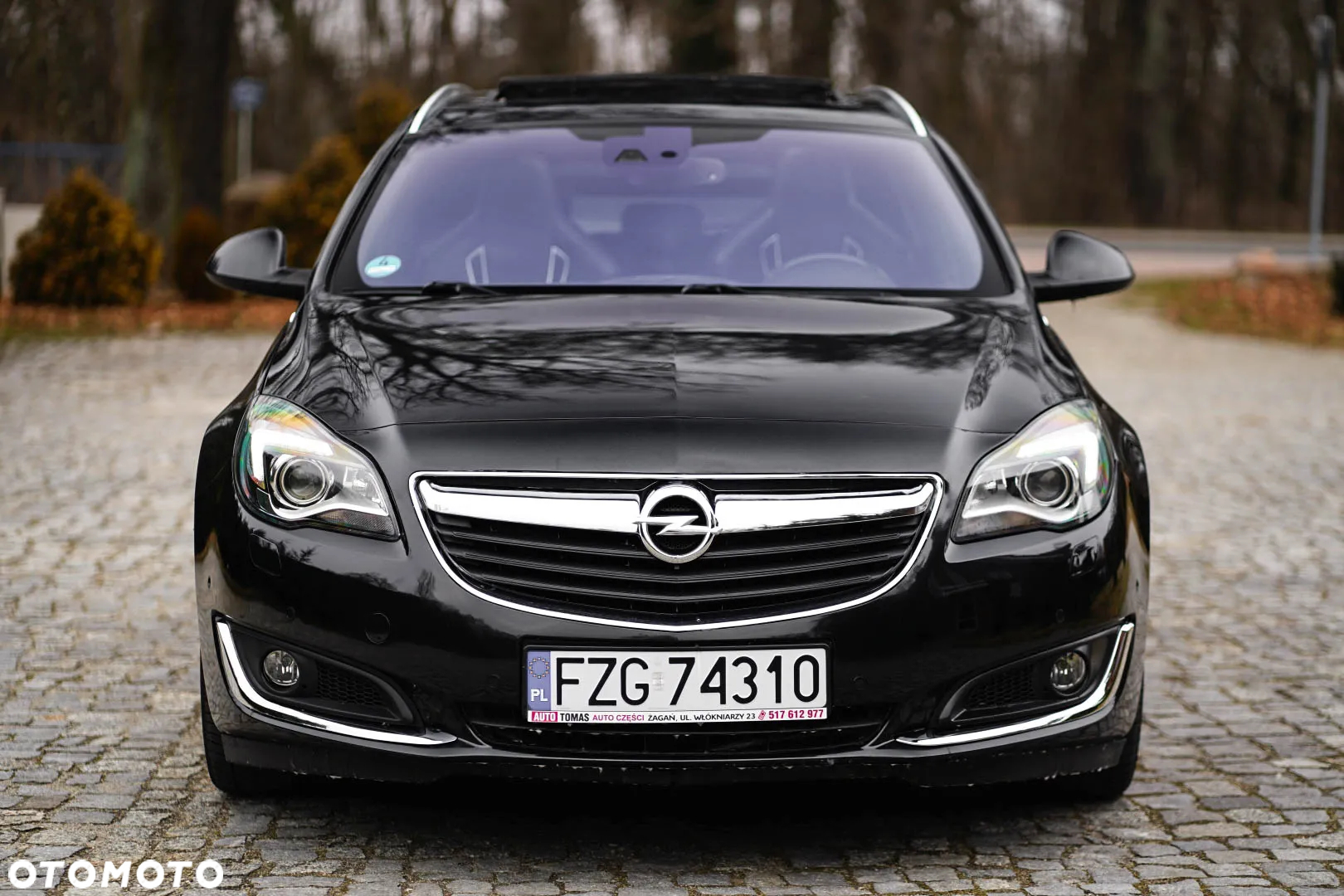 Opel Insignia 2.0 ECOTEC DI Turbo Sports Tourer Innovation - 10