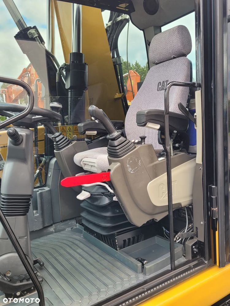 Caterpillar M315F / ROTOTILT / 2017rok / SUPER STAN / - 22