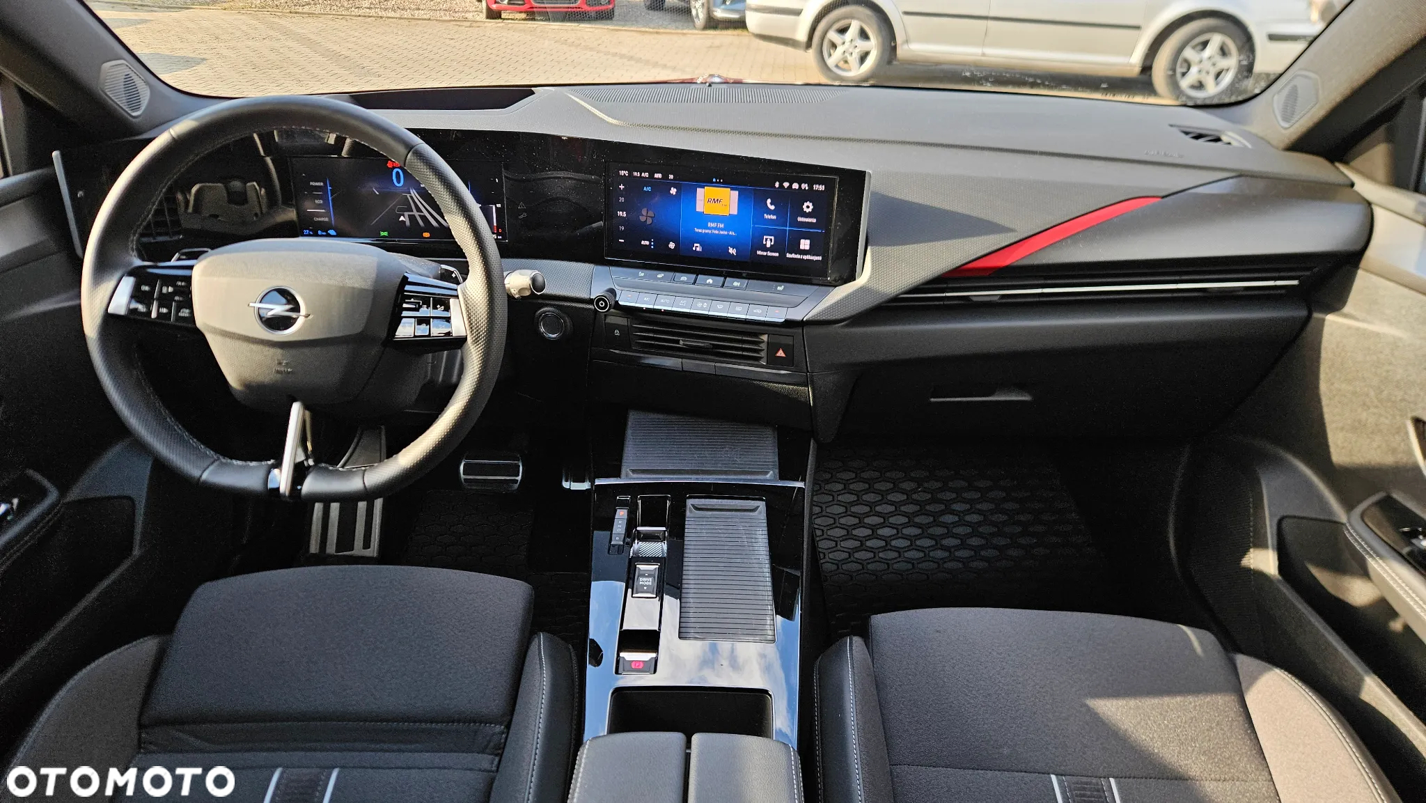 Opel Astra VI 1.6 T Plug-in Hybrid GSe - 9