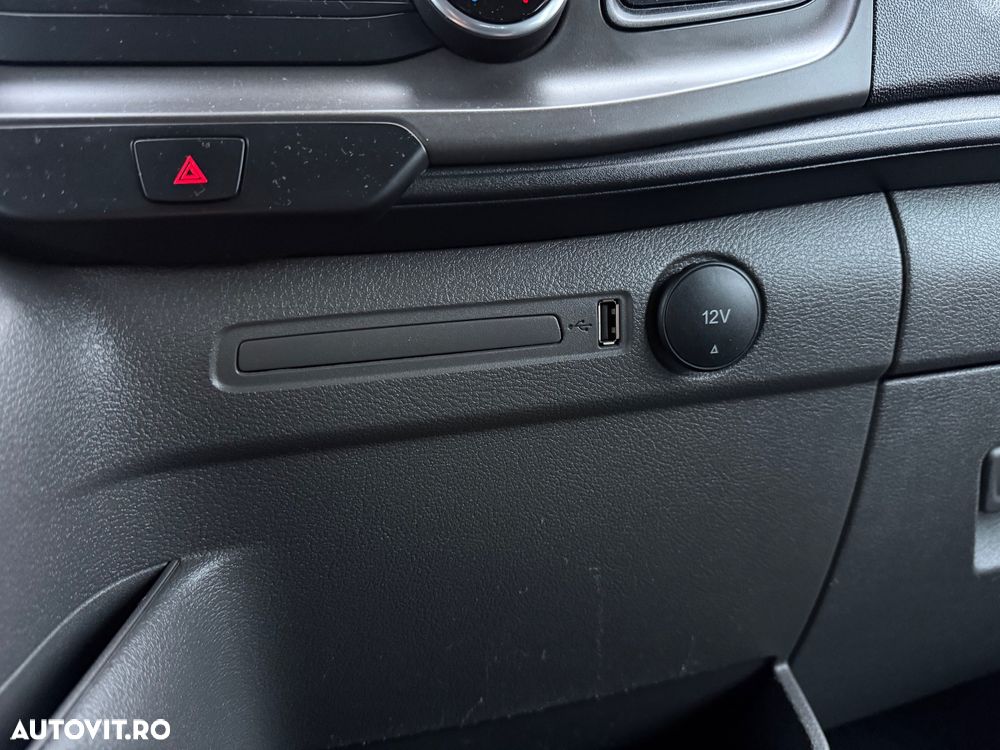 Ford Transit Doka - 27