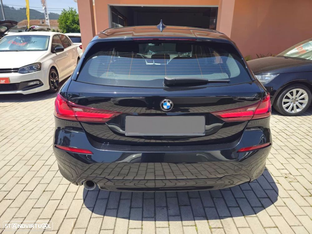 BMW 116 d Advantage Auto - 5
