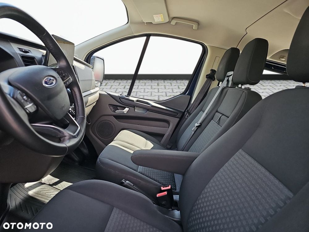 Ford transit-custom - 10