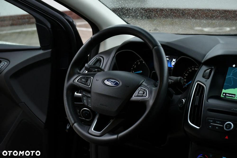 Ford Focus Turnier 1.5 EcoBoost Start-Stopp-System TITANIUM X - 30