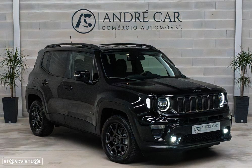 Jeep Renegade 1.3 TG 4Xe Limited - 2