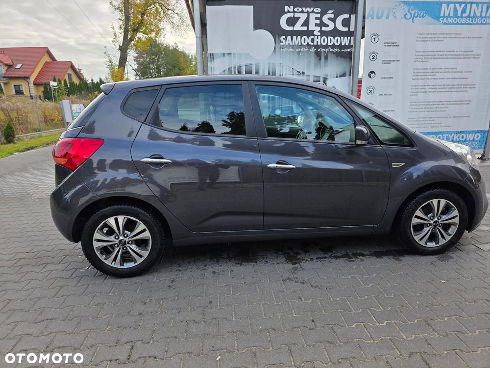 Kia Venga 1.6 Business Line - 36