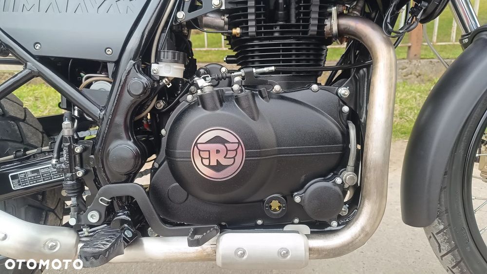 Royal Enfield Himalayan - 6