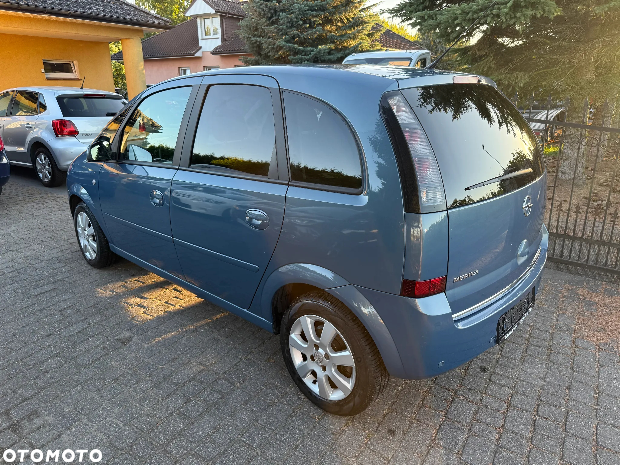 Opel Meriva - 5