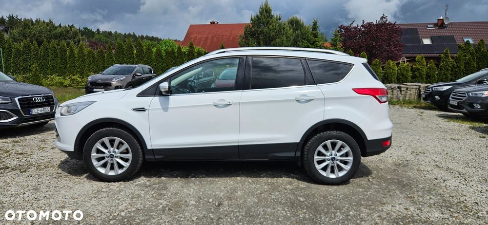 Ford Kuga 2.0 TDCi FWD Titanium - 15
