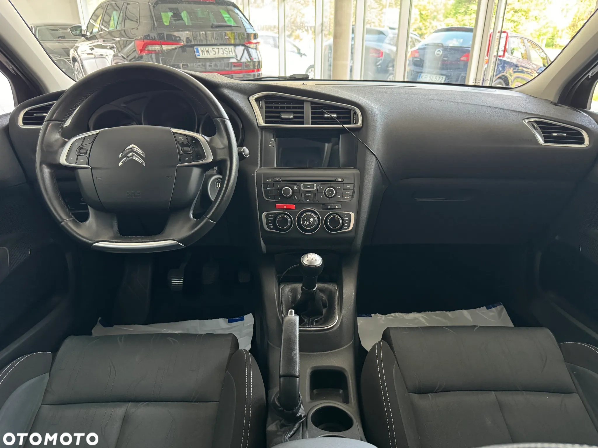 Citroën C4 1.6 VTi Attraction - 20