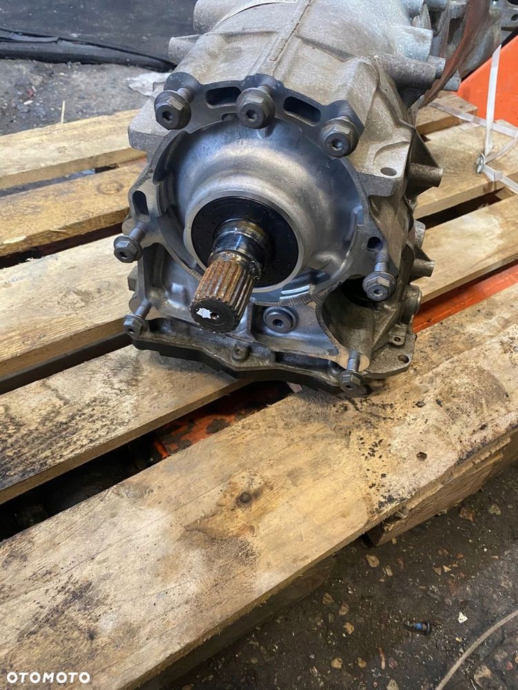 skrzynia biegów 5.7 4x4 dodge ram 1500 2019- - 6