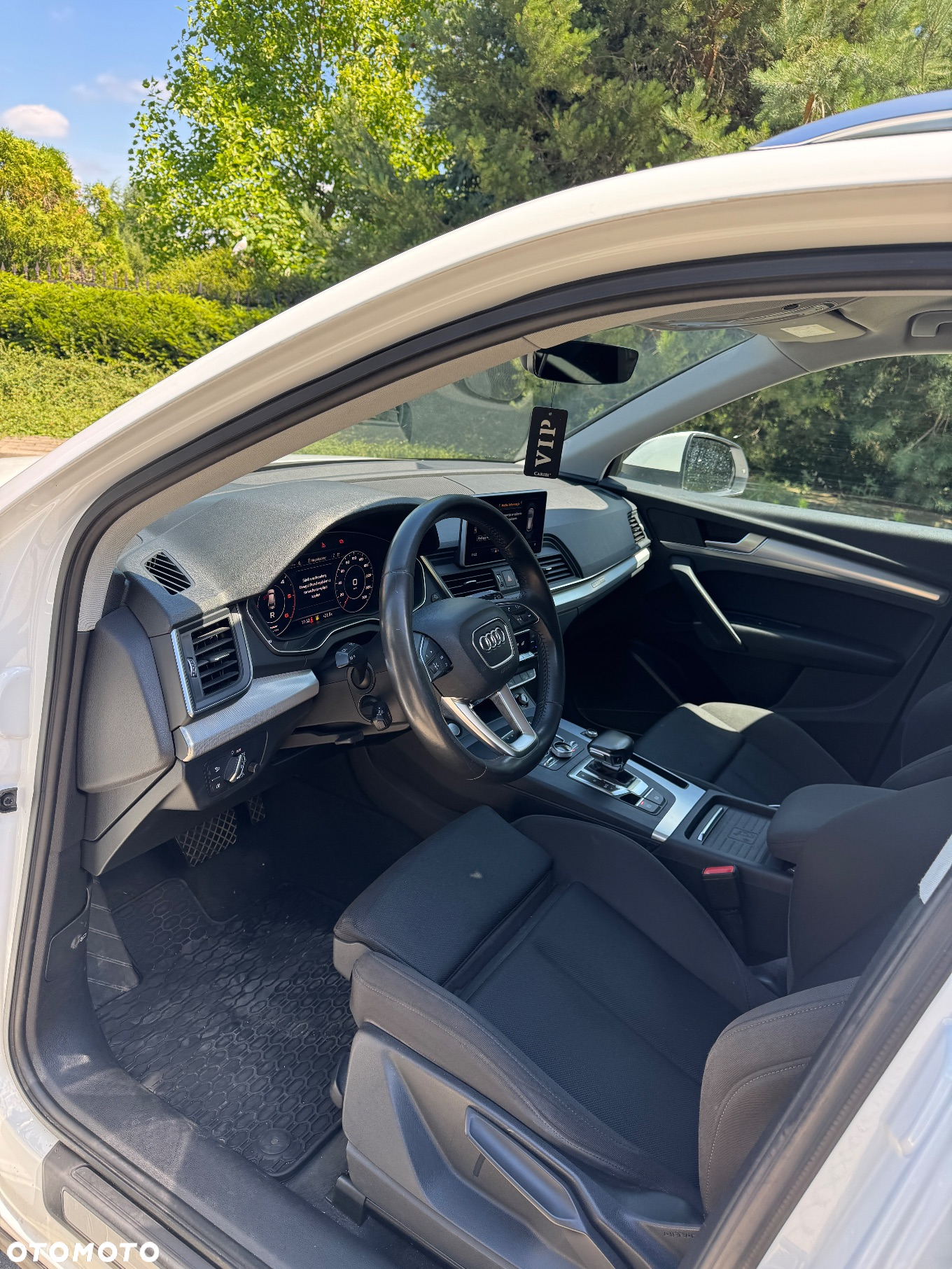 Audi Q5 35 TDI Quattro Sport S tronic - 10
