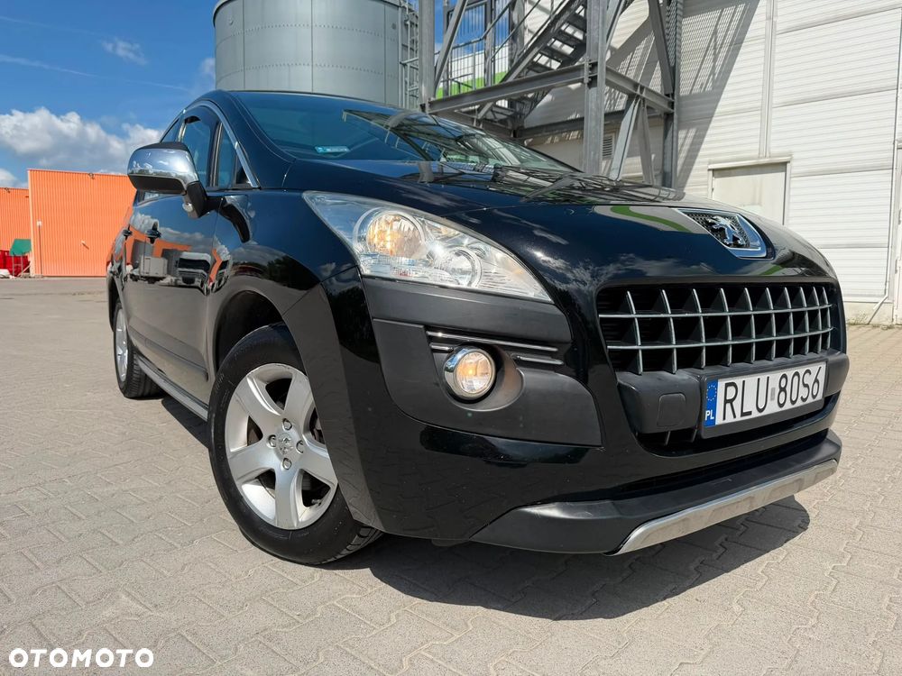 Peugeot 3008 1.6 HDi Premium - 1
