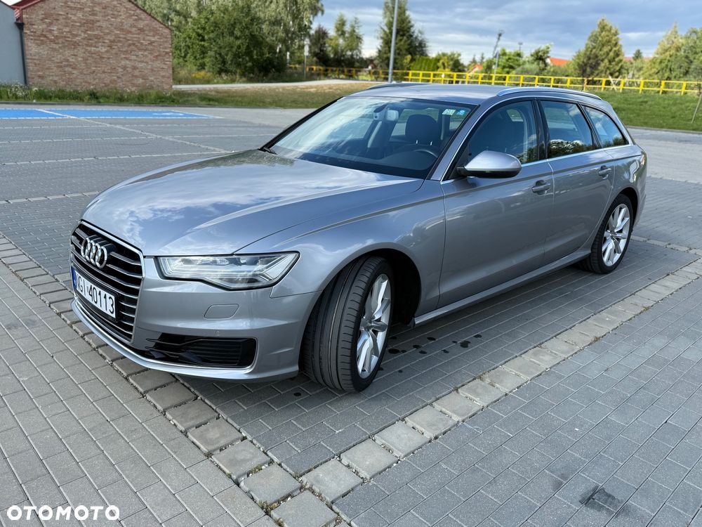 Audi A6 ver-2-0-tdi-ultra-dpf - 2
