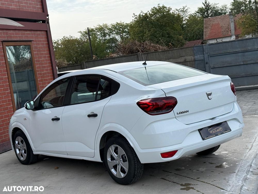 Dacia Logan 2021 photo 4