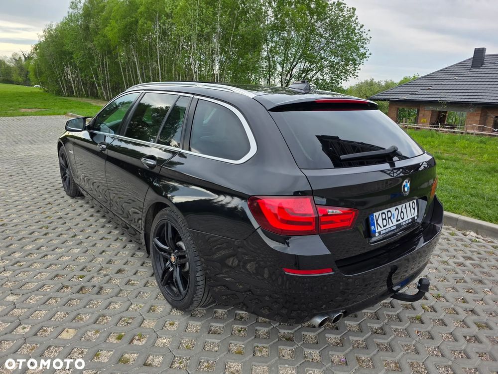 BMW Seria 5 520d Modern Line - 6