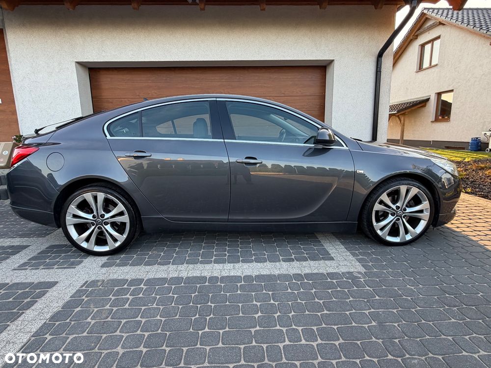Opel Insignia 2.0 T Sport - 4