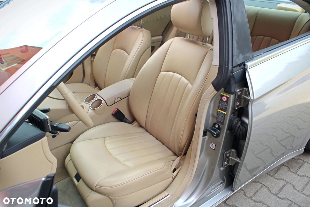 Mercedes-Benz CLS 350 - 17