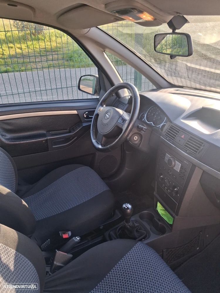 Opel Meriva 1.3 CDTI enjoy - 3