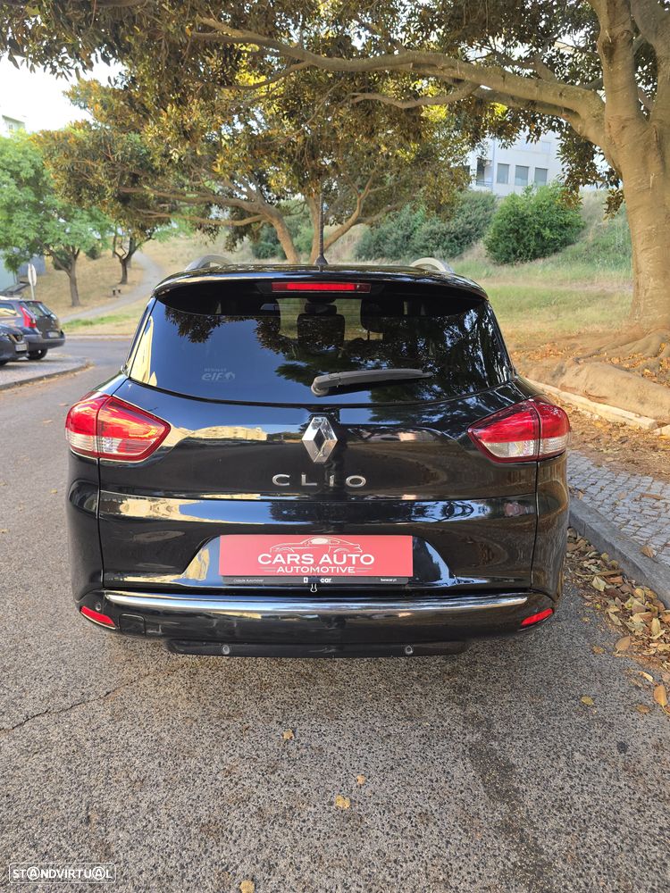 Renault Clio Sport Tourer 0.9 TCe Limited Edition - 8