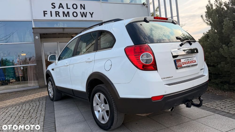 Chevrolet Captiva 2.4 AWD LT+ - 21