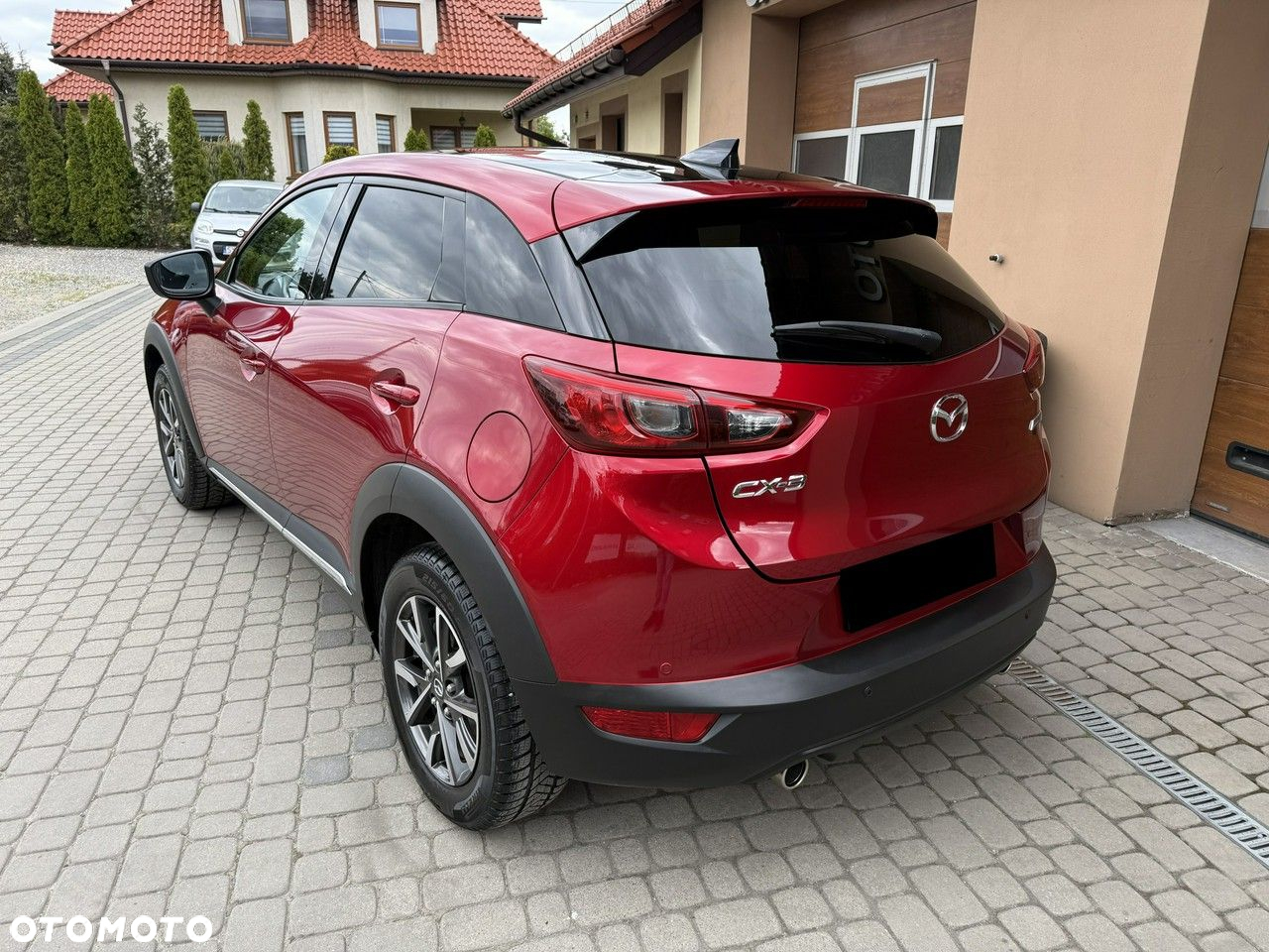 Mazda CX-3 SKYACTIV-G 121 FWD Signature+ - 9