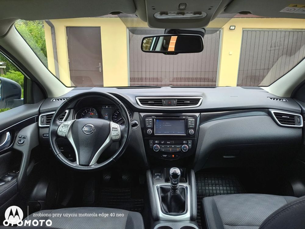 Nissan Qashqai 1.6 DIG-T Tekna - 26
