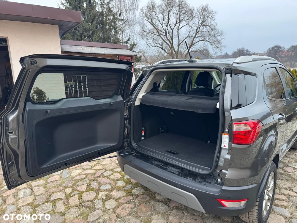 Ford EcoSport 1.0 EcoBoost GPF Titanium ASS - 4