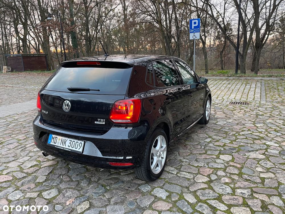 Volkswagen Polo 1.2 TSI DSG Comfortline - 4