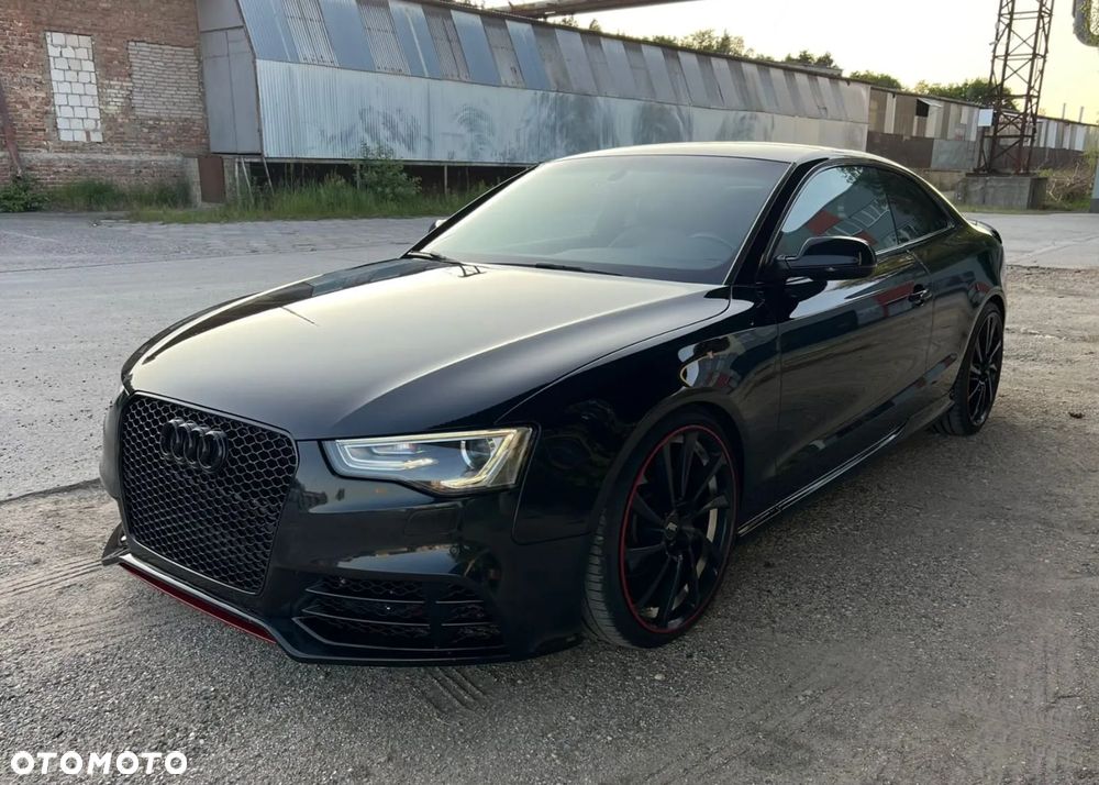 Audi A5 Coupé 3.0 TDI DPF clean diesel quattro S tronic - 31