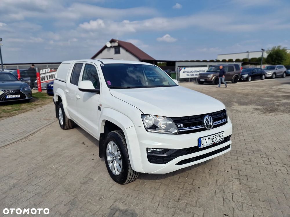 Volkswagen Amarok 3.0 TDI Autm Aventura - 6