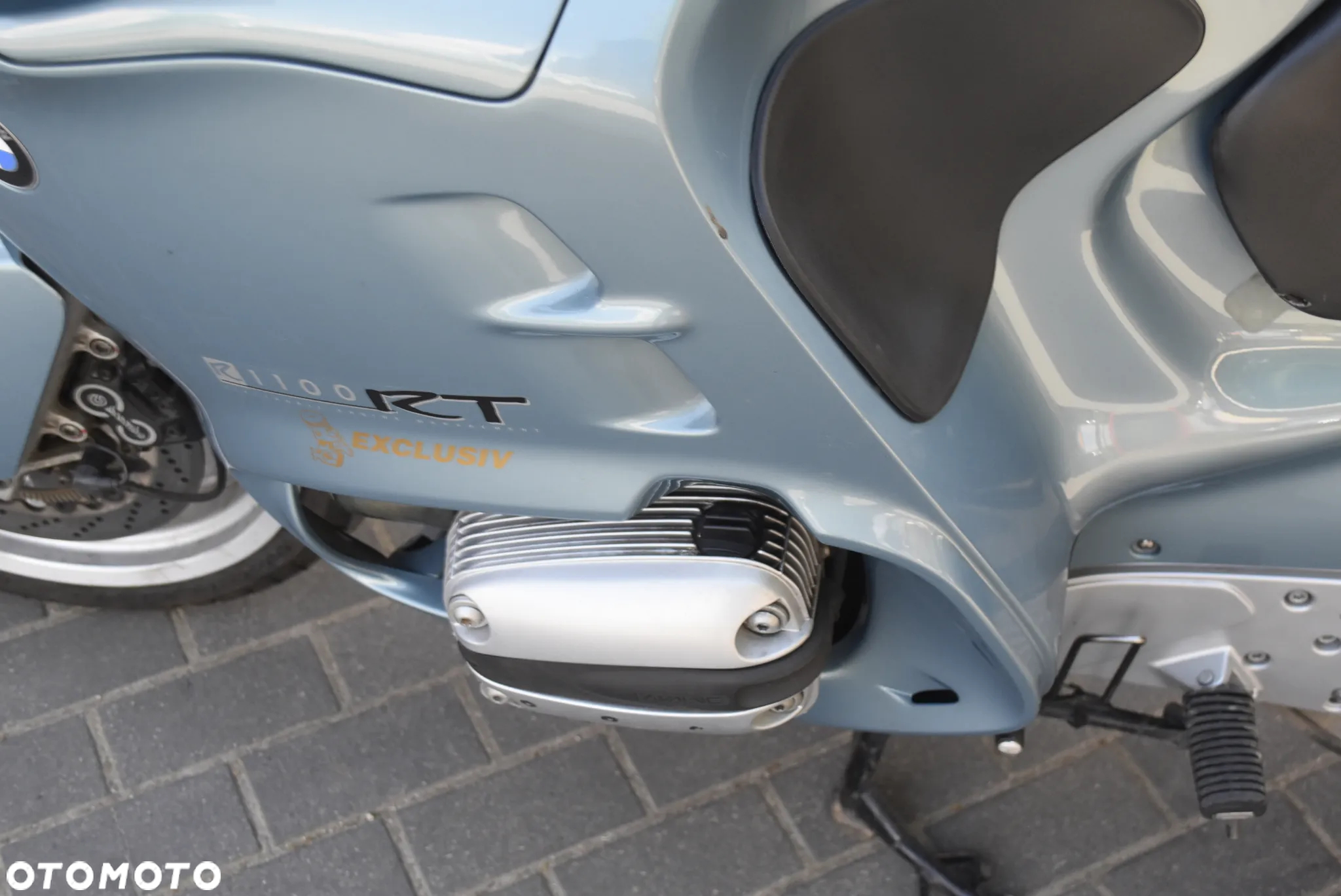 BMW R - 15
