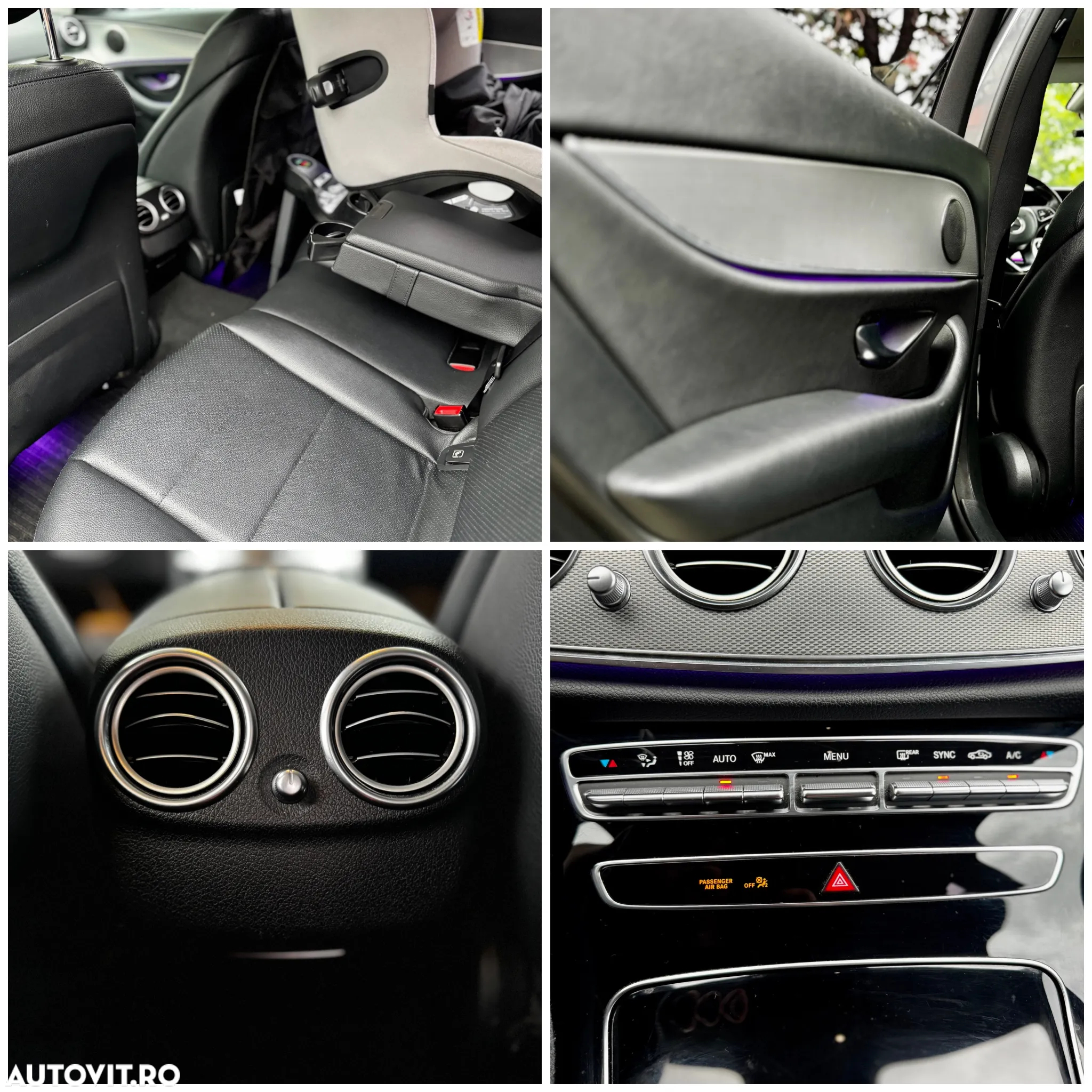 Mercedes-Benz E 220 d 9G-TRONIC Avantgarde - 18