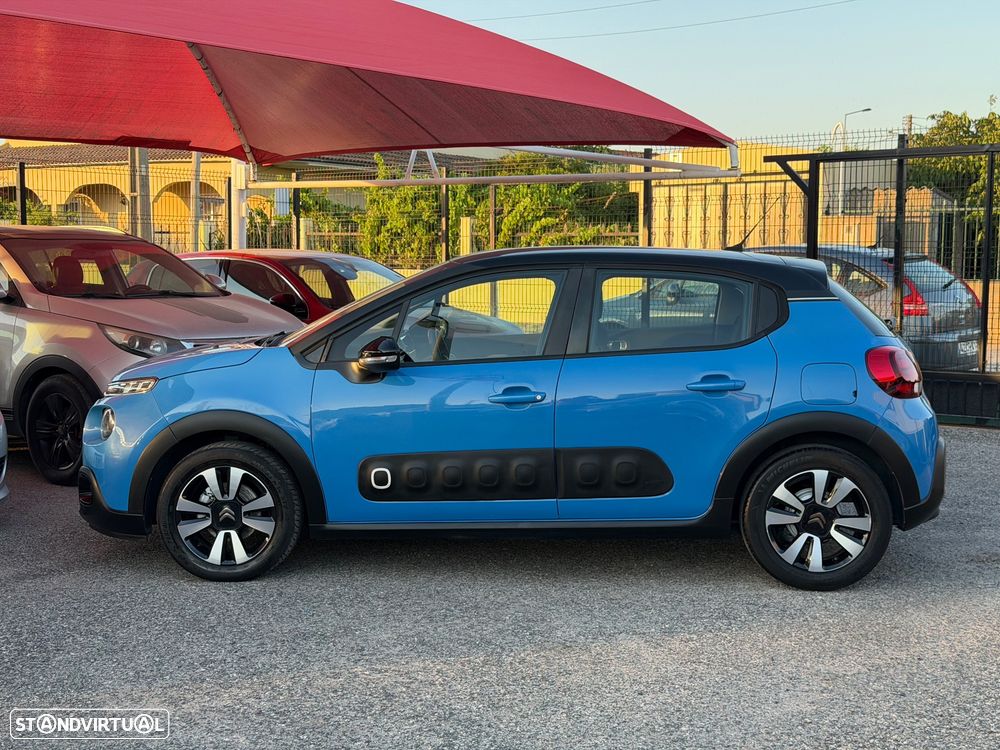 Citroën C3 1.2 PureTech Shine - 8