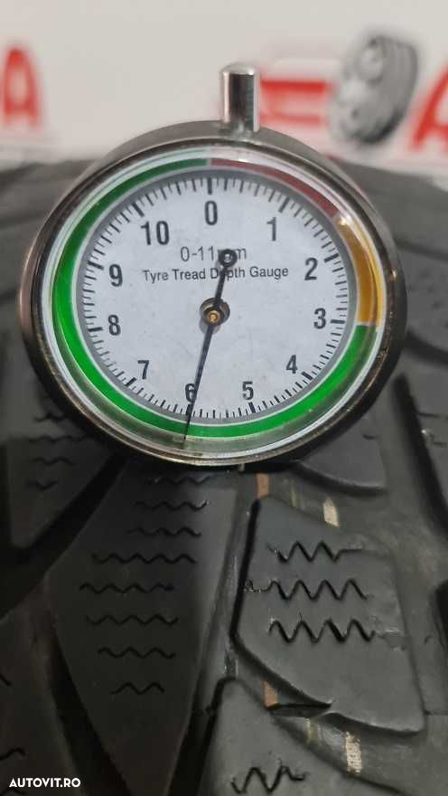 235/55/18 100H DUNLOP RFS CP N10265 M+S IARNA - 3