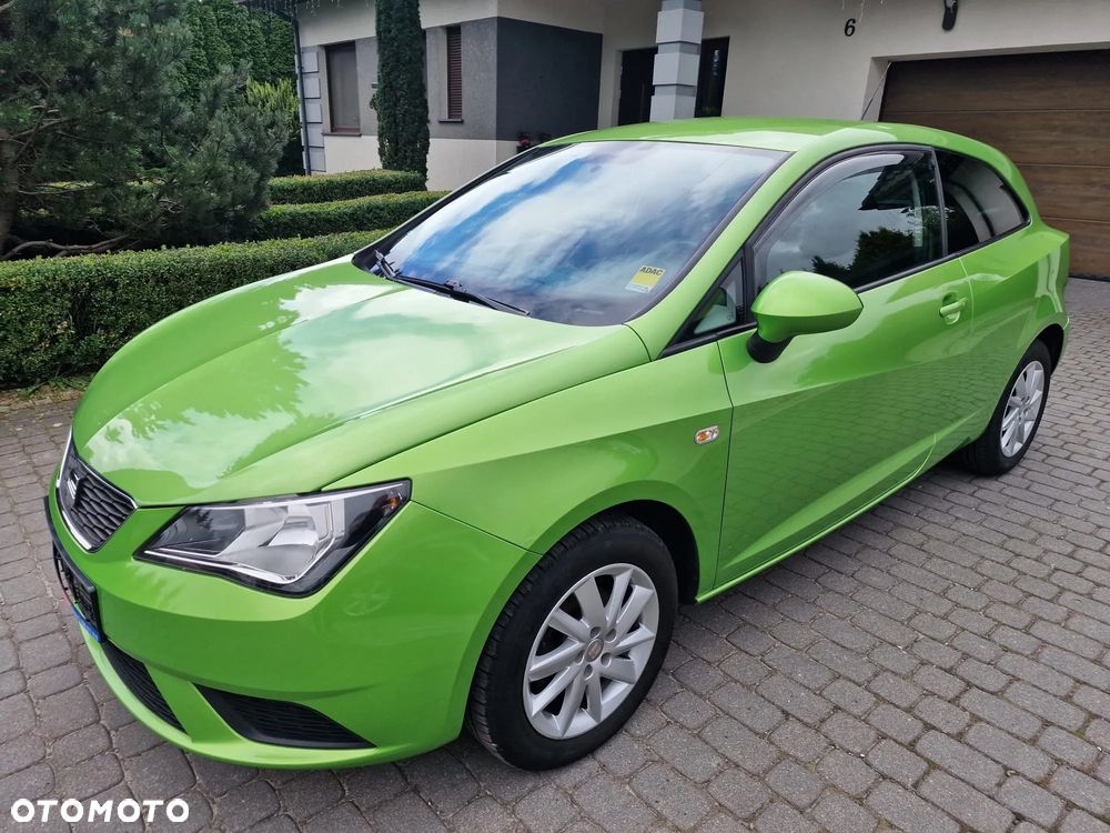 Seat Ibiza - 2