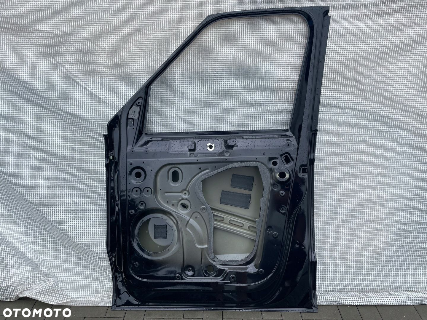 VW TRANSPORTER MULTIVAN T7 DRZWI PRZEDNIE PRAWE - 2