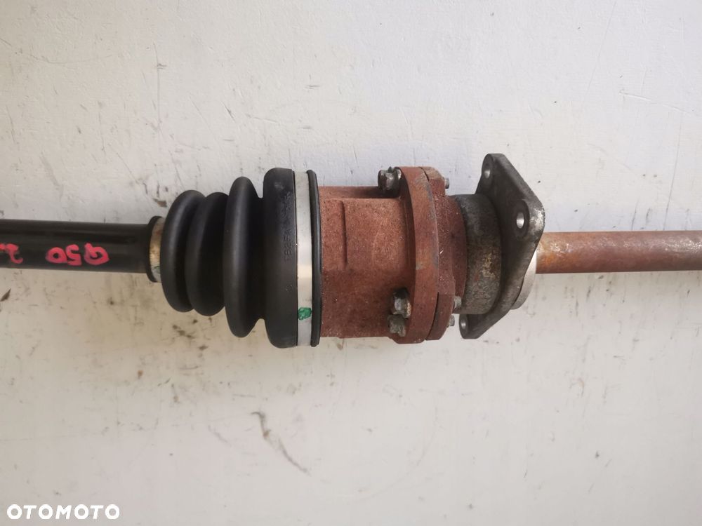 INFINITI Q50 2.0T USA 4X4 PÓŁOŚ PRZEDNIA PRAWY PRZÓD - 4