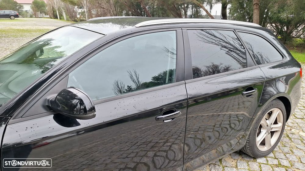 Audi A4 Avant 2.0 TDI e DPF S line Sport Pack - 8
