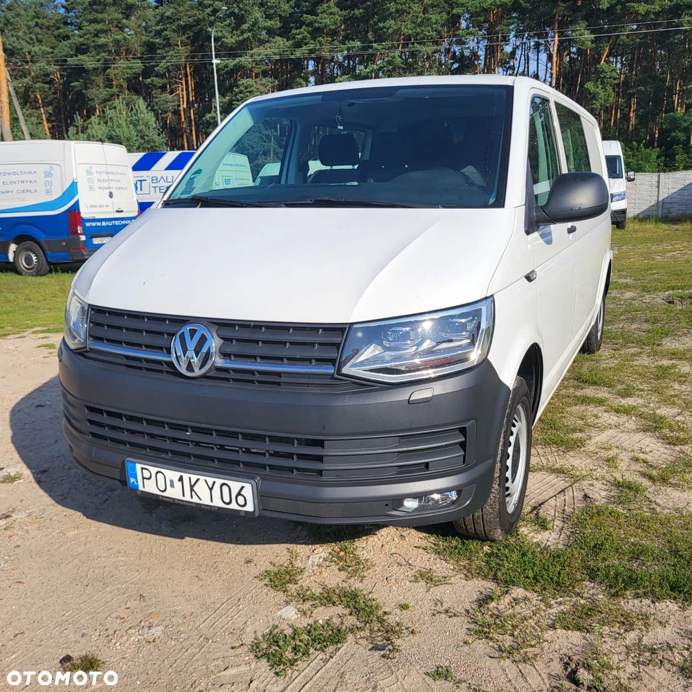 Volkswagen Transporter T6 - 12