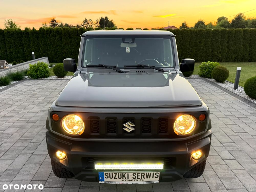 Suzuki Jimny - 2