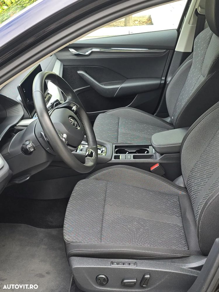 Skoda Octavia 1.4 TSI iV DSG Style - 9