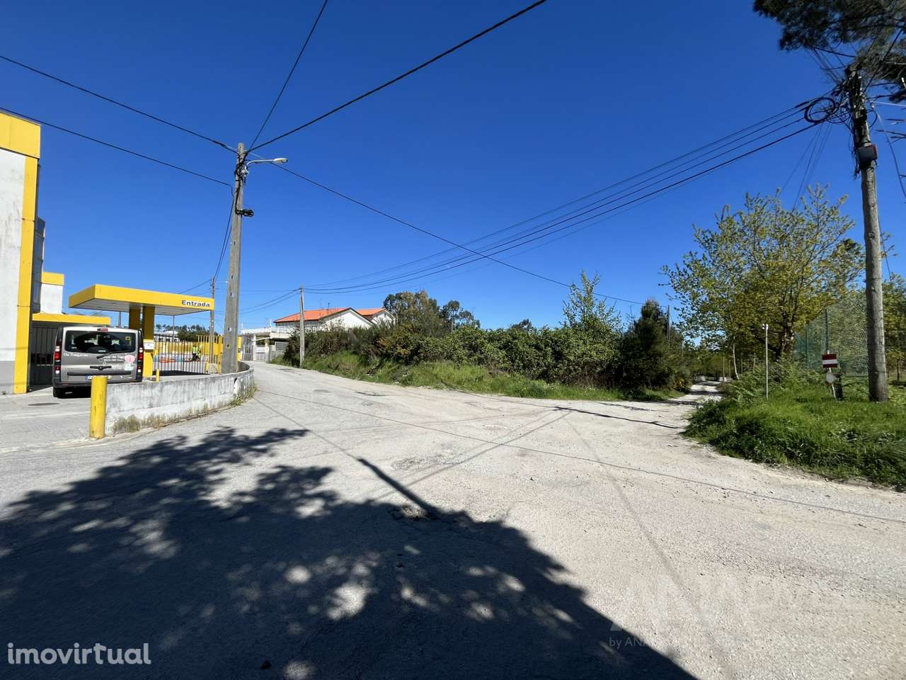 Terreno Para Construção  Venda em Rio de Loba,Viseu - Grande imagem: 2/33